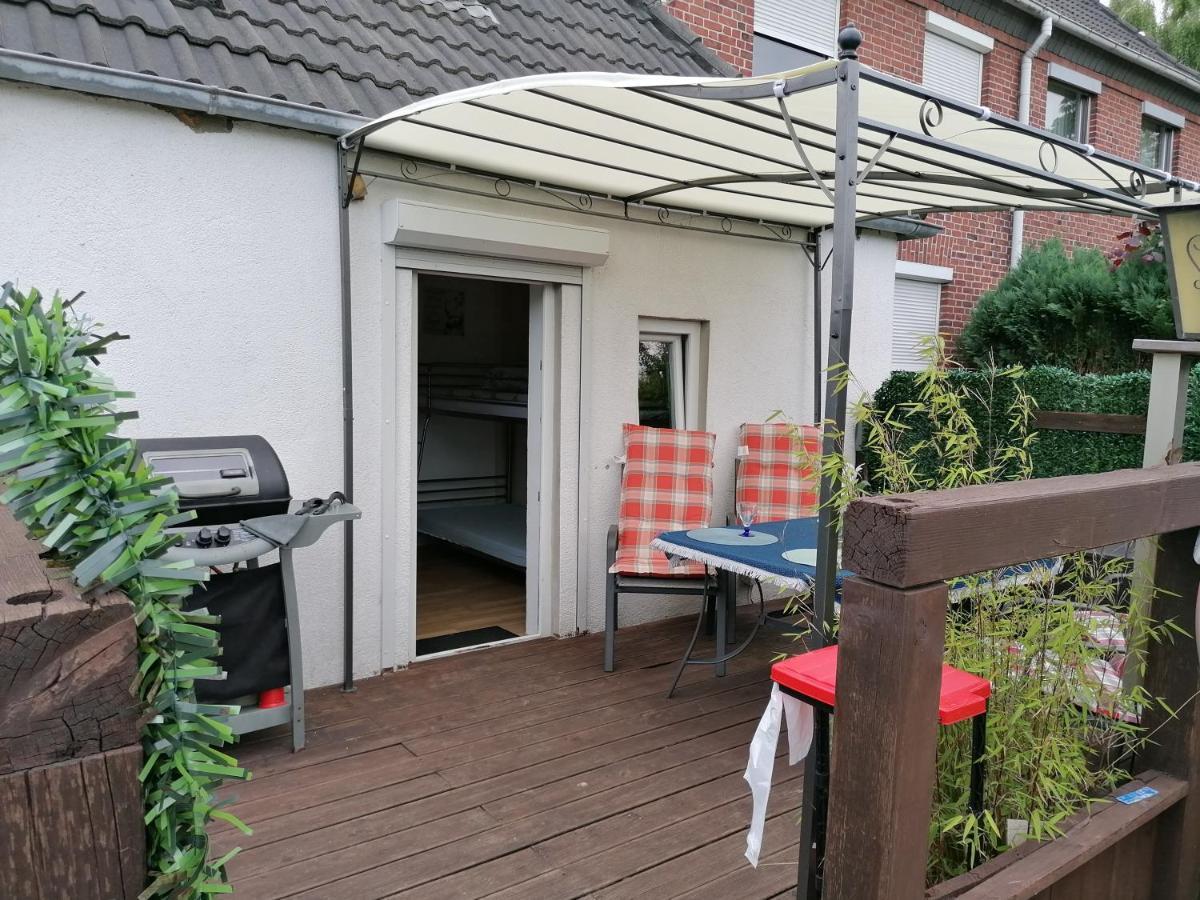 Haus Hoelderlin Wilhelmshaven Exterior photo